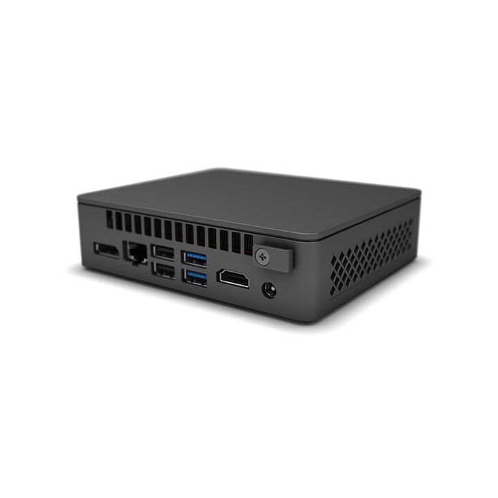 Intel NUC 11 Celeron® Processor N5105 Atlas Canyon BNUC11ATKC40001 Black Essential Barebone Kit