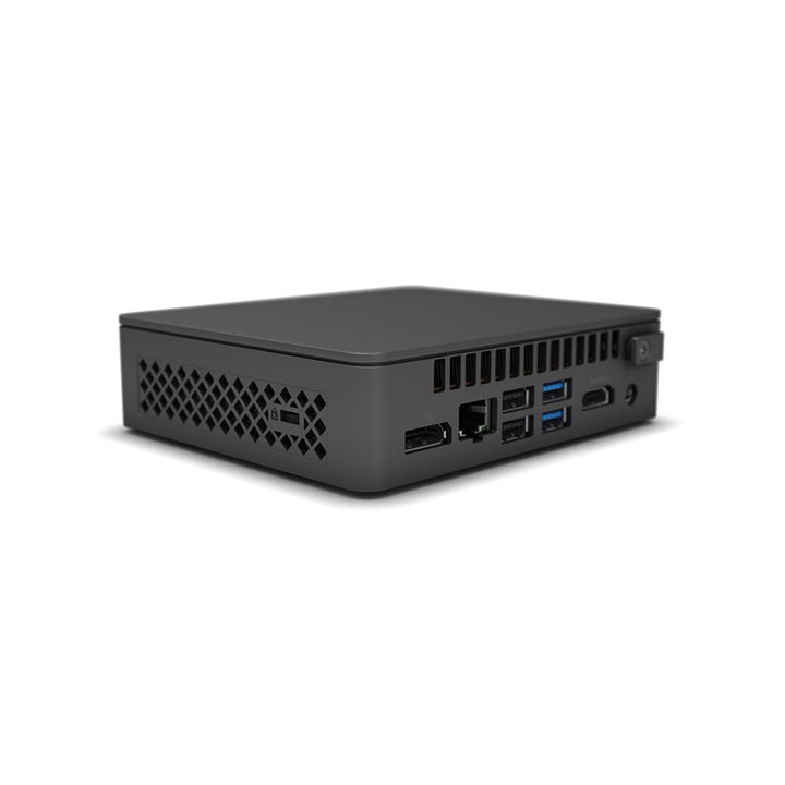 Intel NUC 11 Celeron® Processor N5105 Atlas Canyon BNUC11ATKC40001 Black Essential Barebone Kit