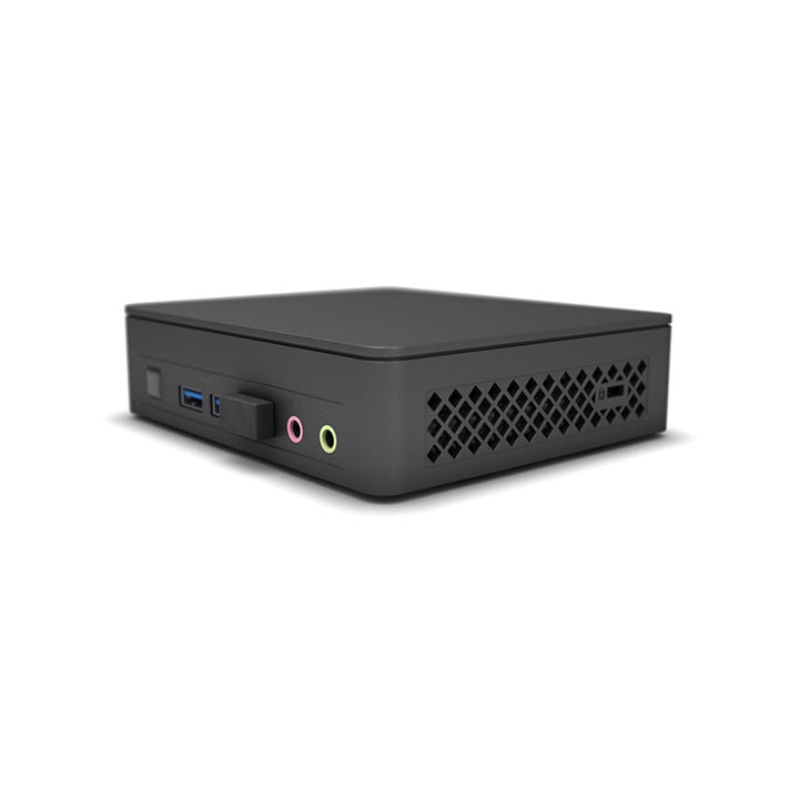 Intel NUC 11 Celeron® Processor N5105 Atlas Canyon BNUC11ATKC40001 Black Essential Barebone Kit