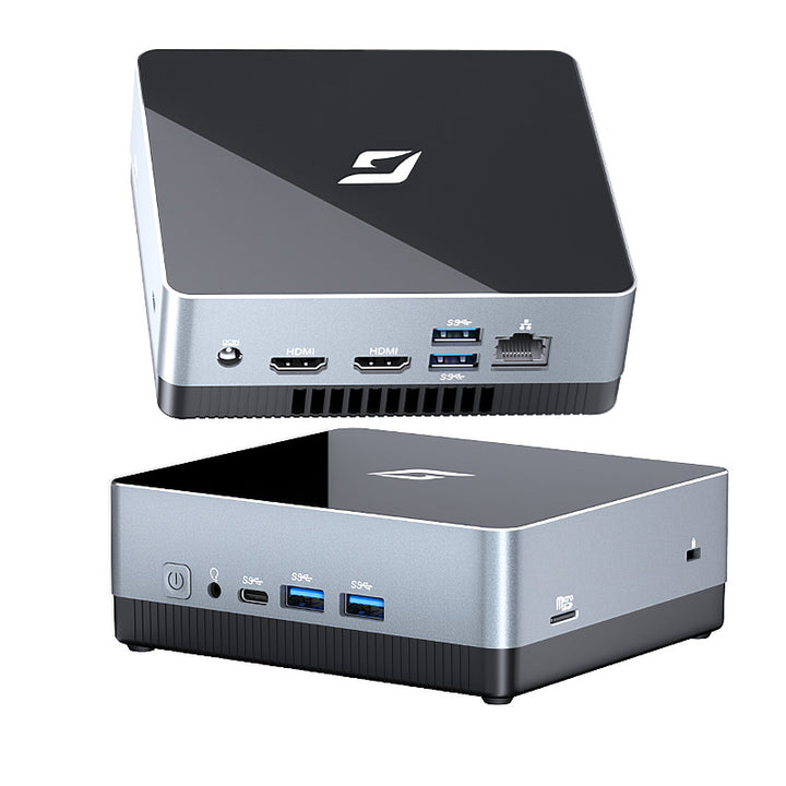 CyberGeek mini PC desktop