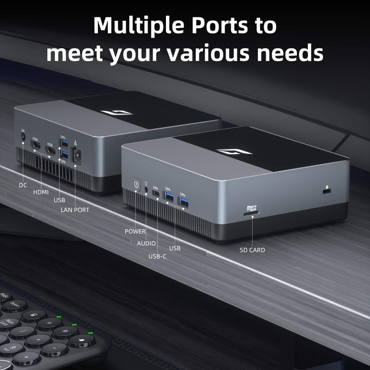 Small Desktop Computers