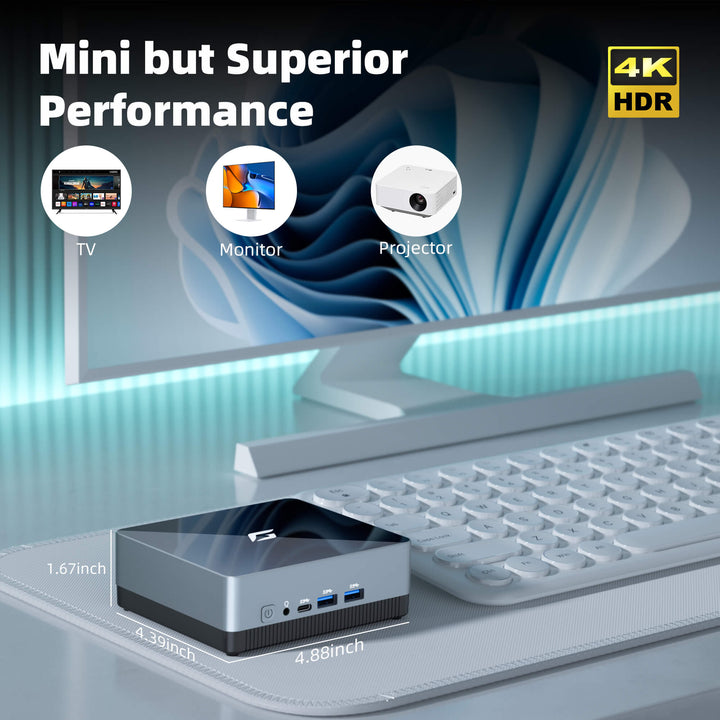 small but powerful mini pc