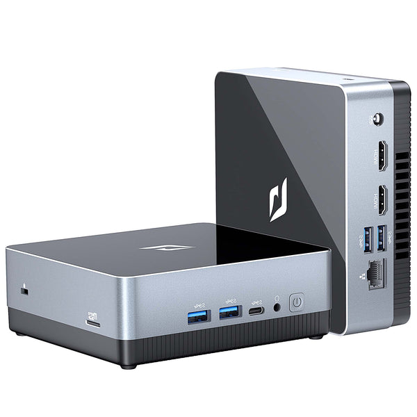 CyberGeek mini PC desktop