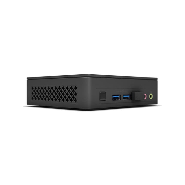 Intel NUC 11 Celeron® Processor N5105 Atlas Canyon BNUC11ATKC40001 Black Essential Barebone Kit