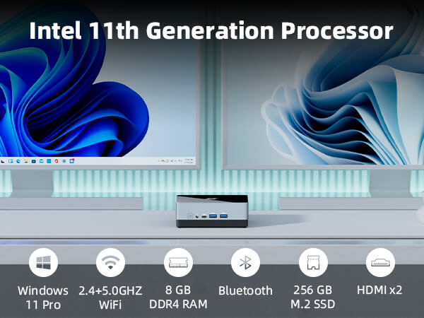 8GB mini pc