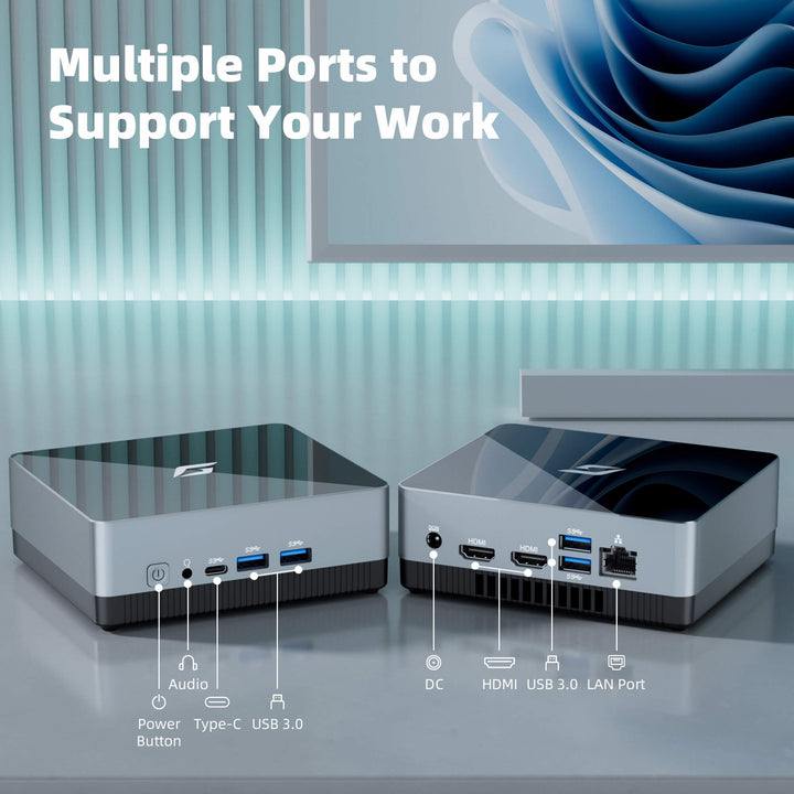 small but powerful mini pc