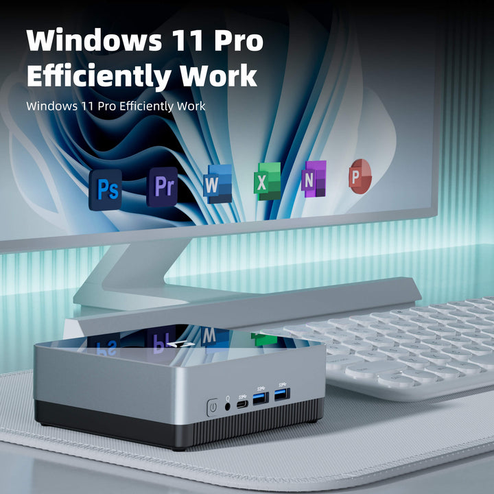 windows 11 pro mini pc