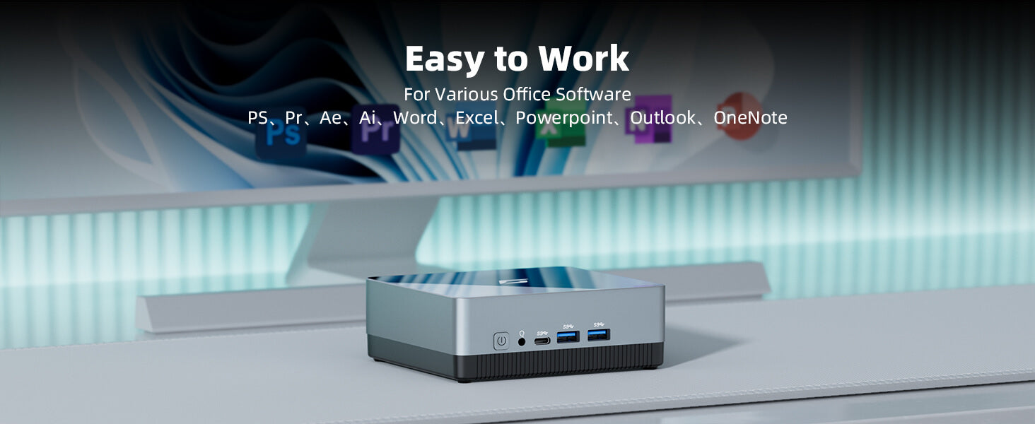 easy to work mini pc