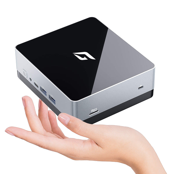 CyberGeek Mini PC Nano A1 Intel N100 16GB RAM Windows 11 Pro