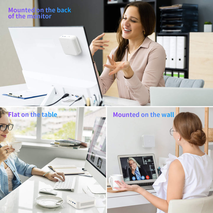 mini PC is versatile, catering to a wide array of uses such as office work, home entertainment