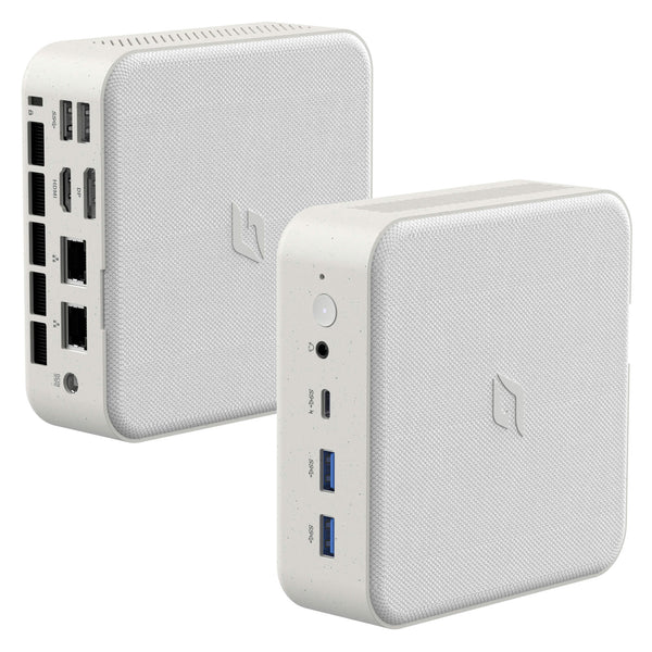 CyberGeek Mini PC Nano L1 8GB RAM Linux Small Computer