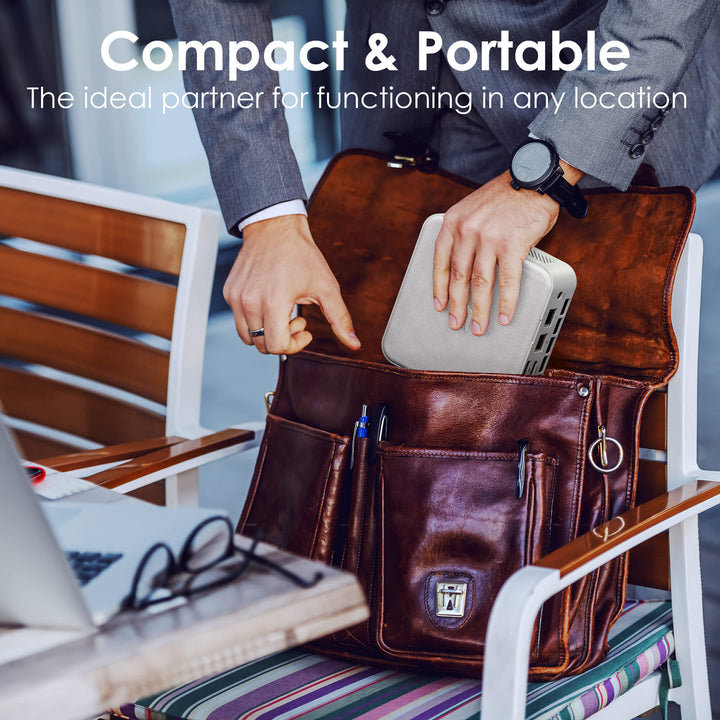 AMD Ryzen 7 5700U CPU mini pc