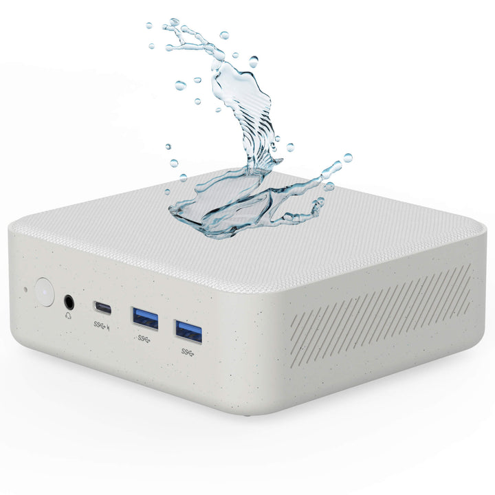 CyberGeek Mini PC Nano L1 16GB RAM Small PC waterproof